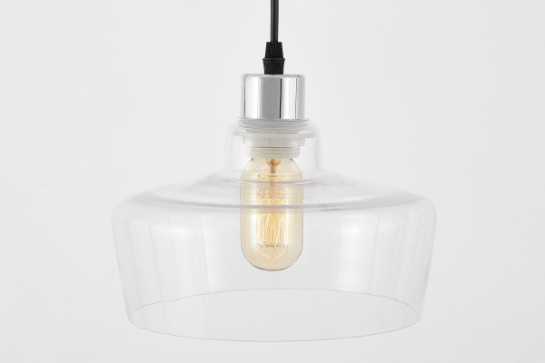 Светильник подвесной Lumina Deco Kamo TP 2053-1 CHR