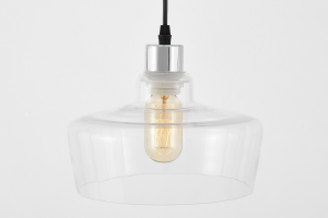 Светильник подвесной Lumina Deco Kamo TP 2053-1 CHR