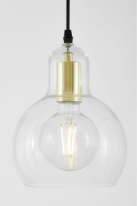 Светильник подвесной Lumina Deco Kamo TP 2050-1 GD