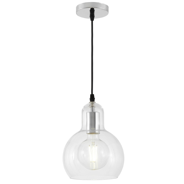 Светильник подвесной Lumina Deco Kamo TP 2050-1 CHR