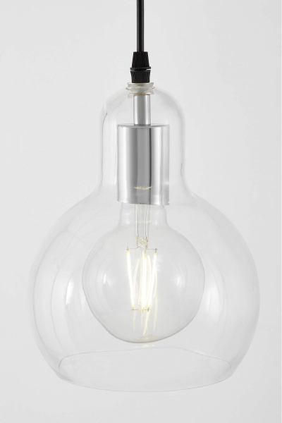Светильник подвесной Lumina Deco Kamo TP 2050-1 CHR