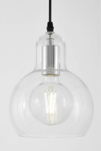 Светильник подвесной Lumina Deco Kamo TP 2050-1 CHR