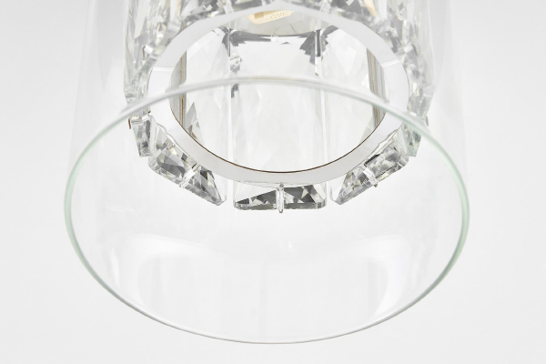 Светильник потолочный Lumina Deco Deni TC 2020-1 FGD