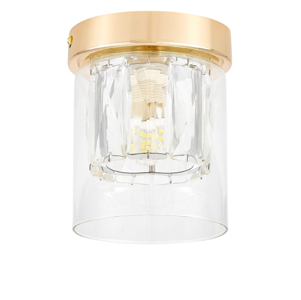 Светильник потолочный Lumina Deco Deni TC 2020-1 FGD
