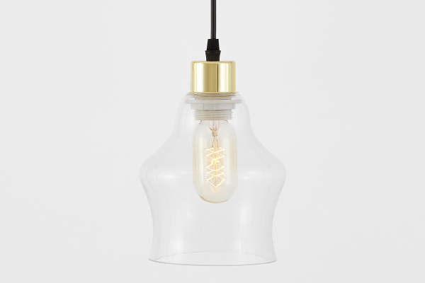 Светильник подвесной Lumina Deco Kamo TP 2051-1 GD