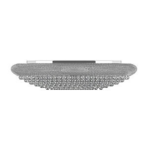 Потолочная хрустальная люстра Osgona Monile 704214