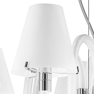 Подвесная люстра Lightstar Bianco 760086