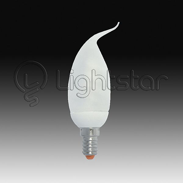 Энергосберегающая лампа Light Star Tail Candle Cfl 927624