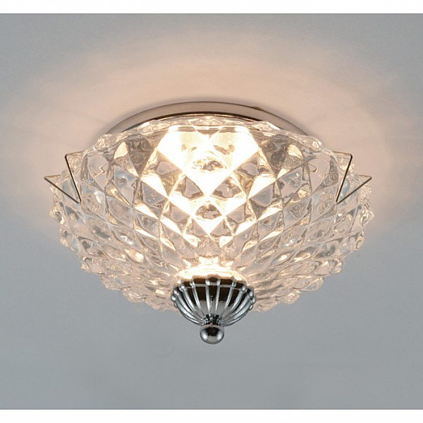 Встраиваемый светильник Arte Lamp BRILLIANTS A8370PL-1CC