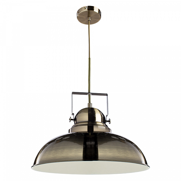 Светильник подвесной Arte Lamp MARTIN A5213SP-1AB