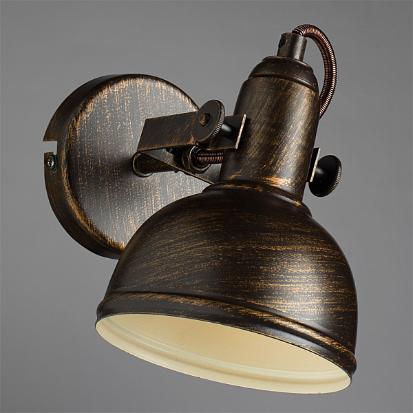 Светильник спот Arte Lamp MARTIN A5213AP-1BR