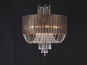 Потолочная хрустальная люстра ST Luce Representa SL892.702.08