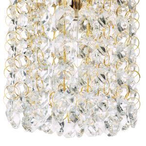 Светильник подвесной Lightstar Cristallo 795312