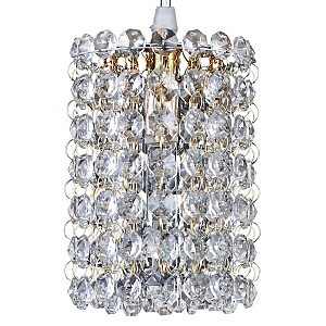 Светильник подвесной Lightstar Cristallo 795312