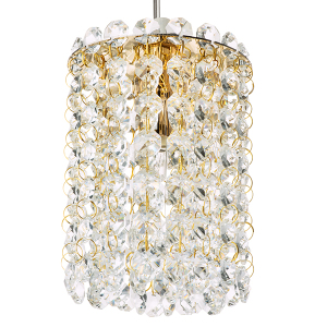 Светильник подвесной Lightstar Cristallo 795312
