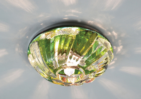 Встраиваемый светильник Arte Lamp BRILLIANTS A8419PL-1CC